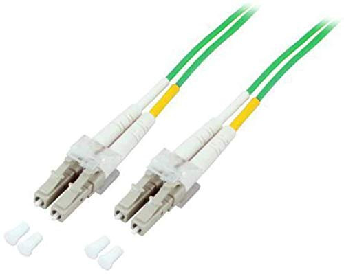 LC/UPC naar LC/UPC OM5 Fiber Optic Patchkabel 10m