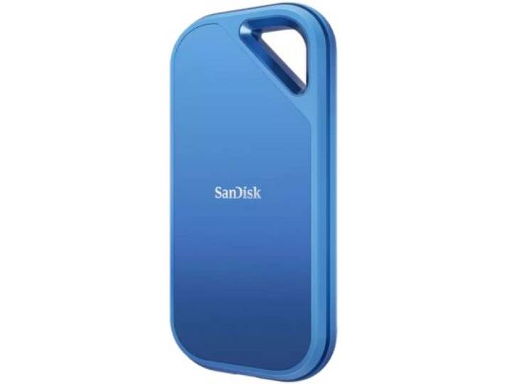Sandisk - Disque Ssd Externe 2to Creator Pro