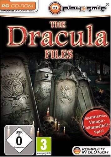 Rondomedia - The Dracula Files - Preis vom 09.10.2026 07:28:09 h