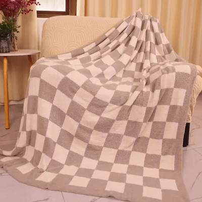 Inspire Curations Nordic Thickened Four Season Sofa Throw Blanket f 150x200cm