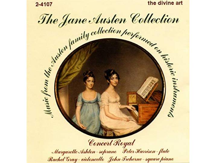Concert Royal - The Jane Austen Collection