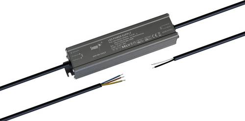 Dehner Elektronik SPE100-12VLP LED-Treiber, LED-Trafo Konstantspannung 100W 8.33A 12V Outdoor, Möbelzulassung, Überlastschutz