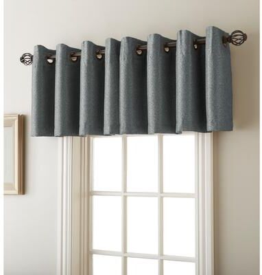 Nanshing Joanne 54 x 18-inch Grommet-top Curtain Valance - 54 x 18