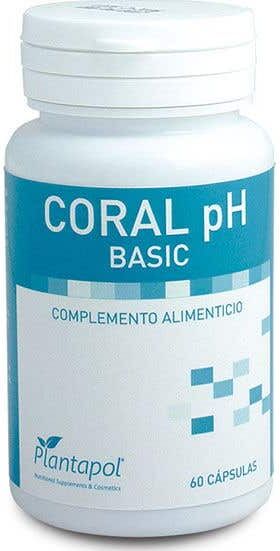 PlantaPol Coral Ph 60caps