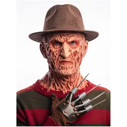Smiffys Freddy Krueger Maske