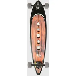 Globe Pintail 37" Complete hombre / shape faze Gr. Uni