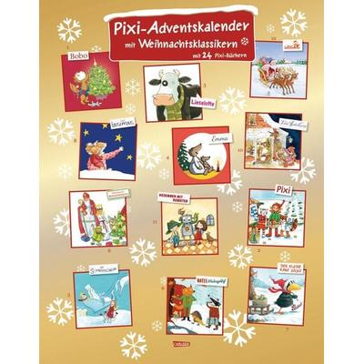 Pixi Adventskalender GOLD 2026