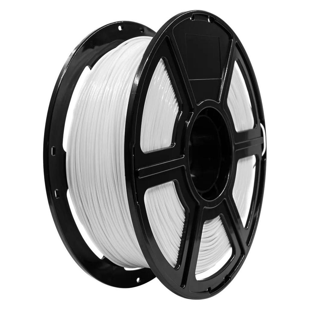 FlashForge HS PETG 1,75mm WHITE 1kg (PETG, 1000 g, 1.75 mm) (90009599001)