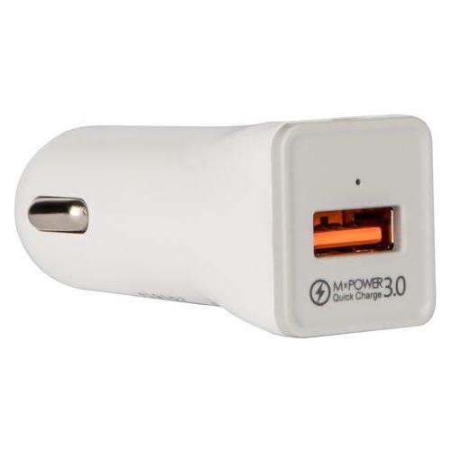 Maxximus Omega 3A Schnelllade-Autoladegerät 3.0, 18 W (36043598)