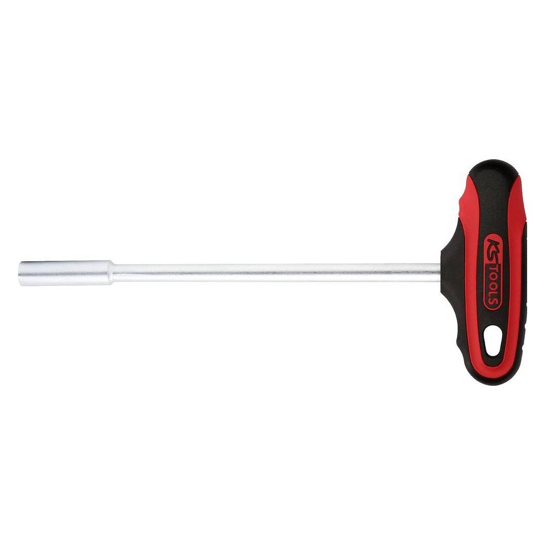 KS Tools T-Griff-Nuss-Schraubendreher lang (158.5007)