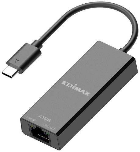 EDIMAX EU-4307 V2 Netzwerkadapter 2.5 GBit/s USB-C