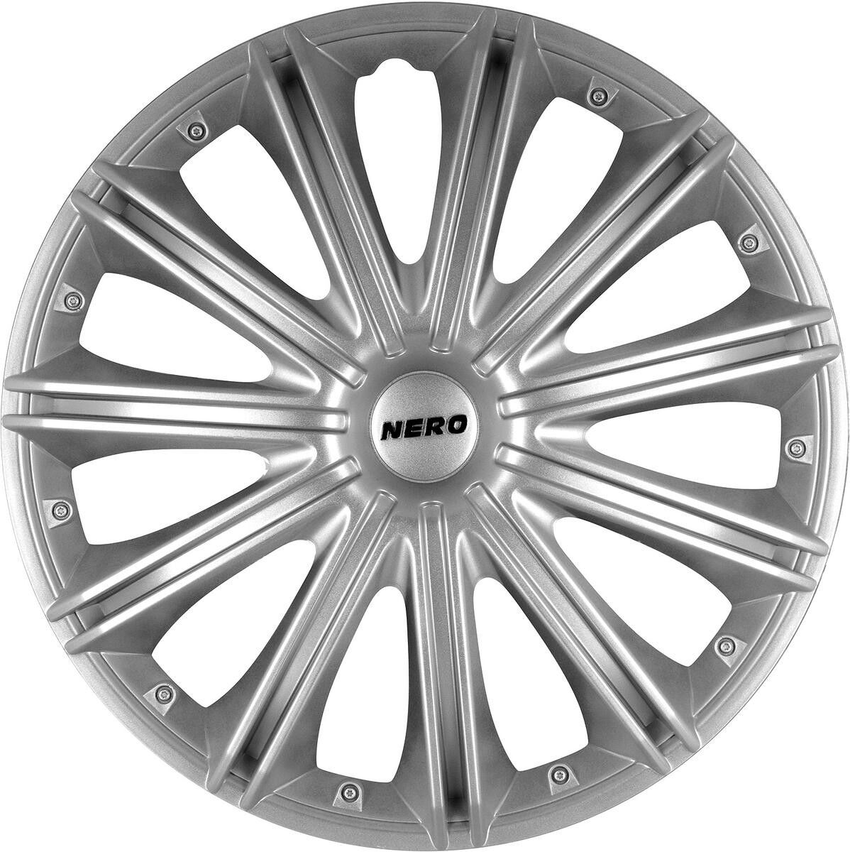 ARGO 13 NERO Wheel covers