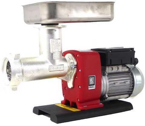 New O.M.R.A. New O.M.R.A New-Line TC22 - elektrischer Fleischwolf - 1200W