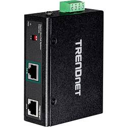TrendNet 21.22.1393 TI-SG104 PoE Splitter 10 / 100 / 1000 MBit/s PoE-Funktion