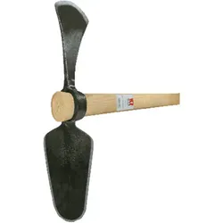 Wiedehopfhacke Breitblatt E-Stiel 105 cm