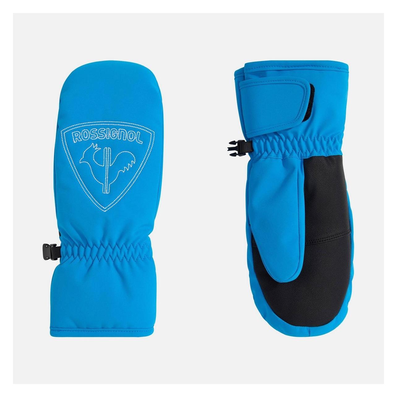 Rossignol JR ROOSTER M Kinder-Skihandschuhe blau (M) (77280521)