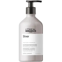 L'Oreal Professionnel Serie Expert Silver Shampoo 500 ml