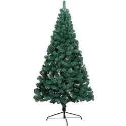 vidaXL, Weihnachtsbaum, Robin (with 60 rose gold balls) (120 cm)