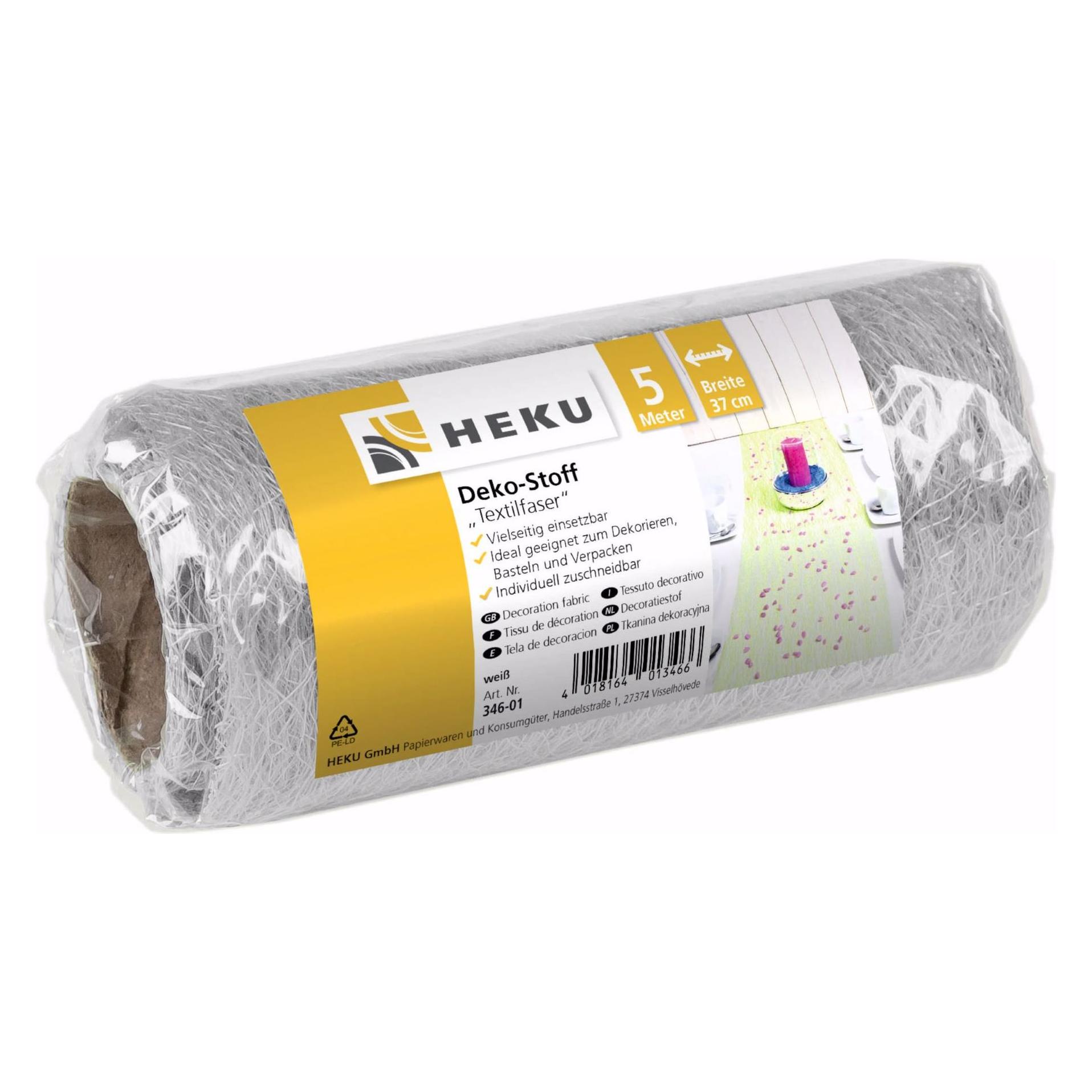 Heku Dekoband Textil (1x) (344-23)