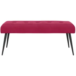 vidaXL, Sitzbank, Moderne Bänke (40 cm)