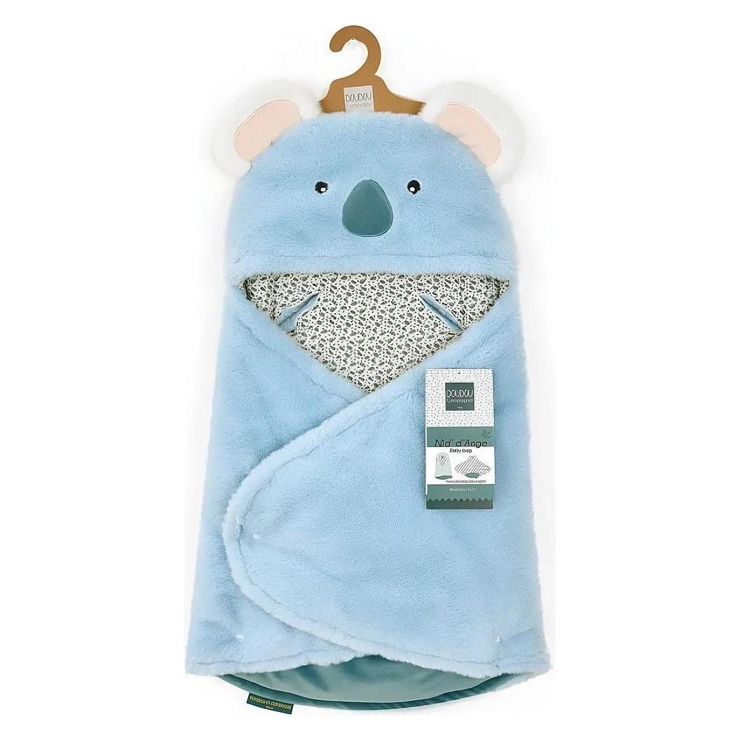 Doudou et Compagnie Yoca Koala, Wickeldecke 69cm (69 x 40 cm) (8904037)