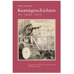 Kunstgeschichten, Sachbücher von Juerg Albrecht
