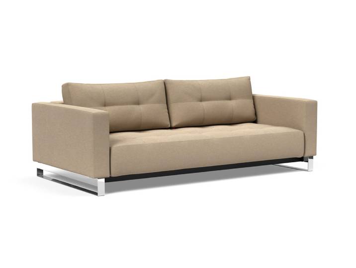 Innovation Living Cassius Klappsofa 155x200 cm mit Armlehne