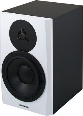 Dynaudio LYD-8 noir et blanc