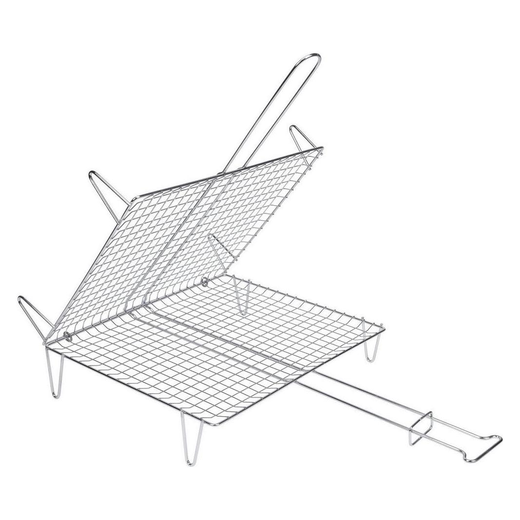 Sauvic Double grill for fish 30x35cm (45296457)