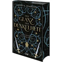 Der Glanz der Dunkelheit, Kinderbücher von Mary E. Pearson