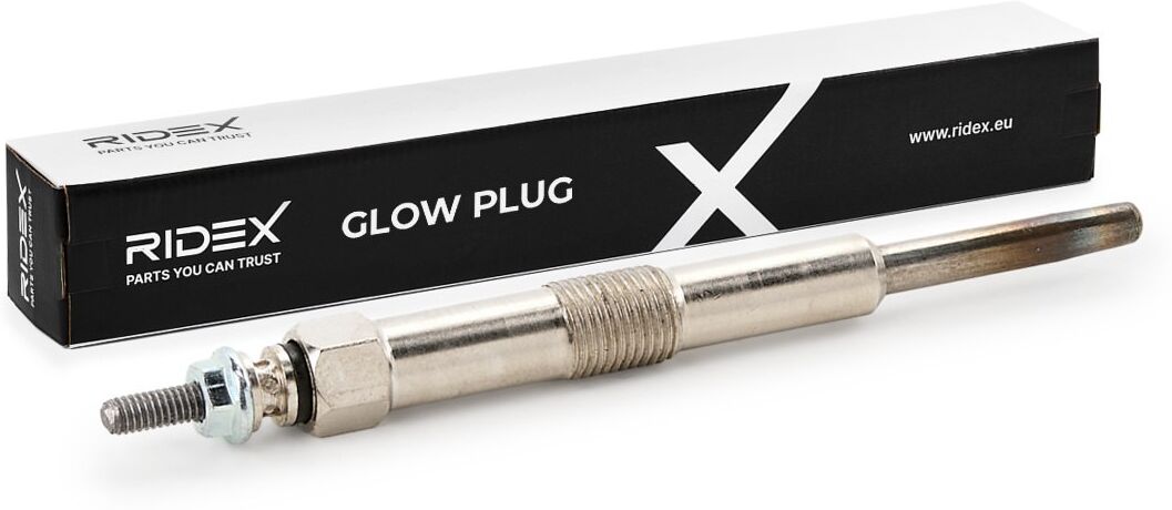 RIDEX 243G0033 Glow plug