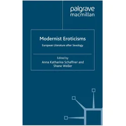Modernist Eroticisms, Fachbücher
