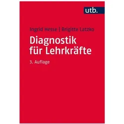 Diagnostik für Lehrkräfte, Fachbücher von Ingrid Hesse