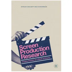 Screen Production Research, Fachbücher von Susan Kerrigan, Craig Batty