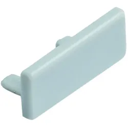 Rutec Projekt Endkappe ALU-Profil FUP18/7 - 2 Stück RUP-PFD027