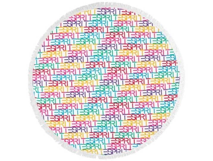 Esprit Strandtuch Retro Multi 100 Prozent Baumwolle Velours 150 x 150 cm - Material: 100% Baumwolle Velours - Strandtuch
