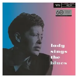 Lp-Billie Holiday-Lady Sings The Blues, Schallplatten