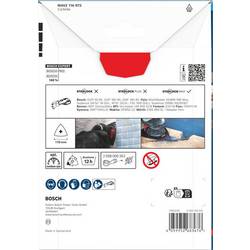 Bosch Accessories 2608902078 2608902078 Carbide-RIFF Schleifplatte 1 St.