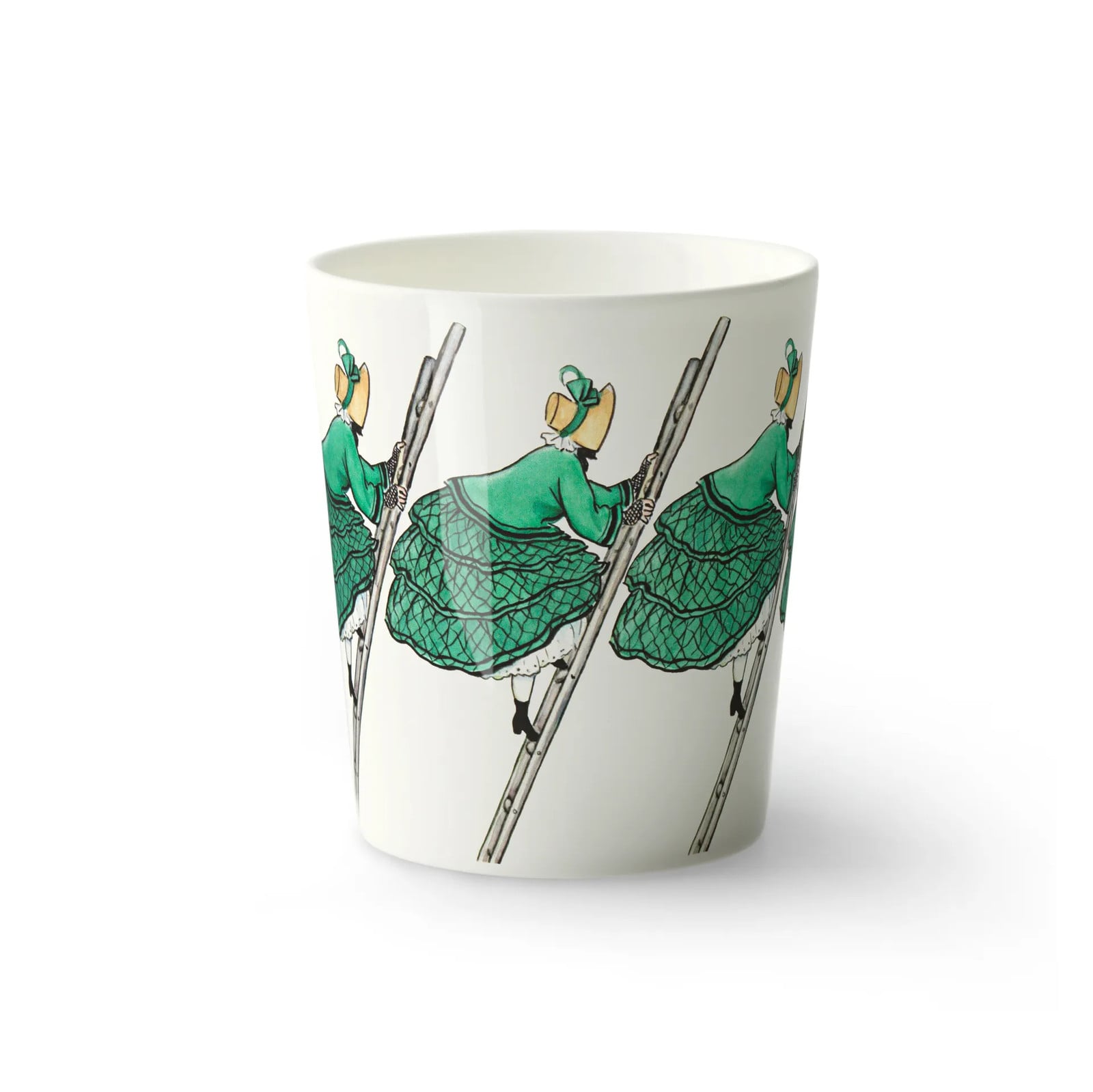 Design House Stockholm Tant mok, Groen, 28 cl