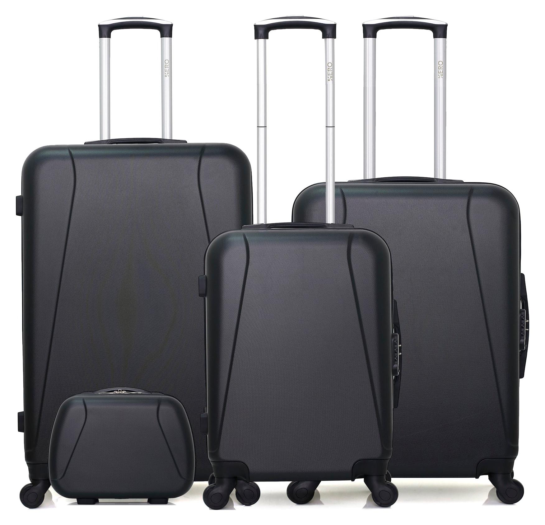 HERO - 4ER-SET ABS LANZAROTE-C 75 cm, 4 Räder