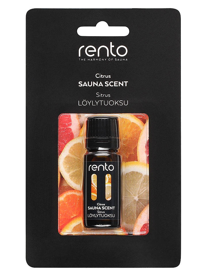 Rento Saunaduft ''Citrus'' - 10 ml - onesize