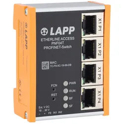 Lapp Zubehör ETHERLINE ACCESS PNF04T 21700140