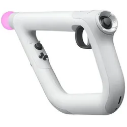 Sony VR Ziel-Controller, Zubehör VR + AR, Silber