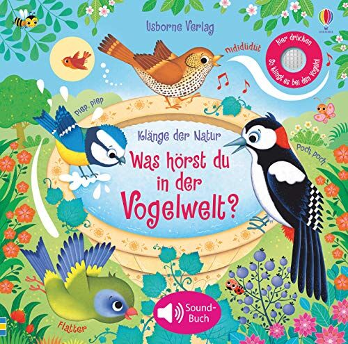 Sam Taplin - Klänge der Natur: Was hörst du in der Vogelwelt? - Preis vom 17.10.2026 19:25:27 h