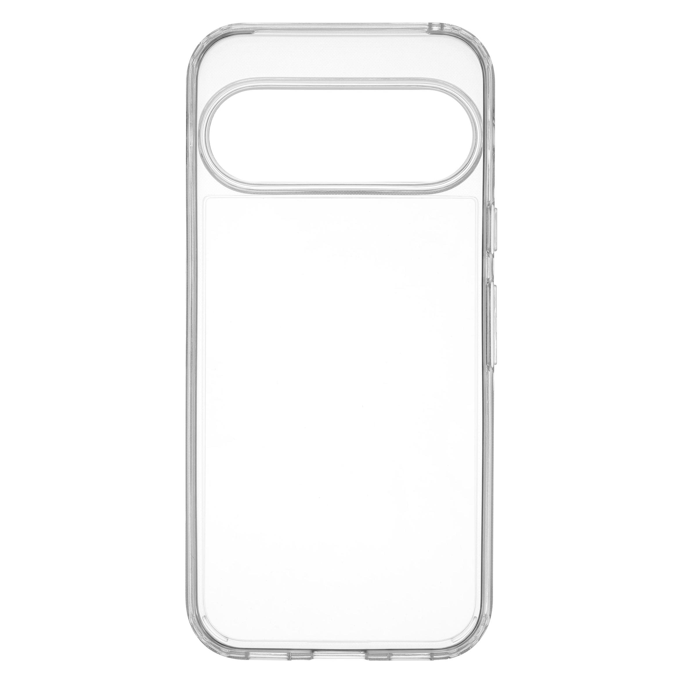 FoneKit Premium Clear Case for Google Pixel 10/10 Pro, transparent (Google Pixel 10, Google Pixel 10 Pro) (6438148064914)