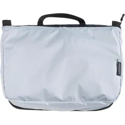 Cocoon Toiletry Kit Allrounder Light L phantom black/star grey, Necessaire, Schwarz, Grau