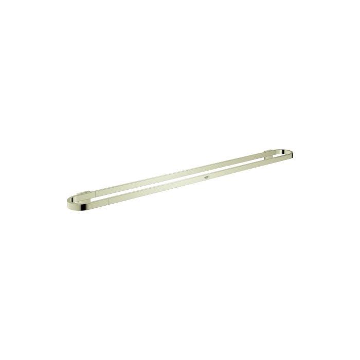 Grohe Selection Badetuchhalter 41058BE0 80 cm, verdeckte Befestigung, nickel poliert