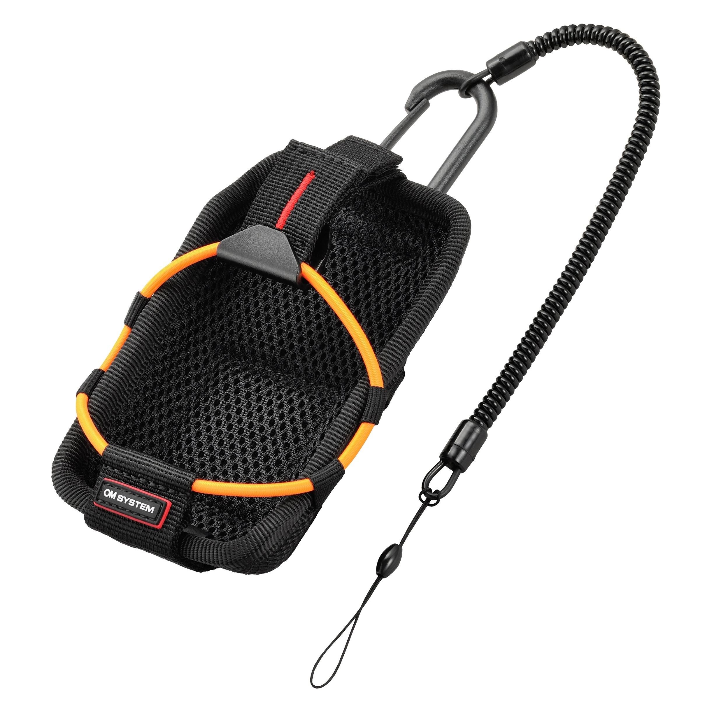 OM System CSCH-123 Sport Holder (Orange) (V656069OW000)