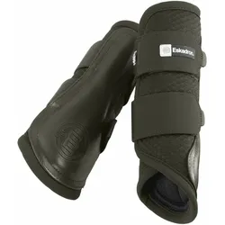 Eskadron Gamaschen MESH deep green oliv DYNAMIC 25 H/W, Größe: XL