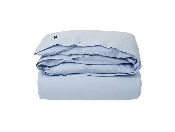 Lexington Icons Pin Point Deckenbezug 220 x 220cm Blue